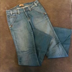 Yanuk Boot Leg Jeans